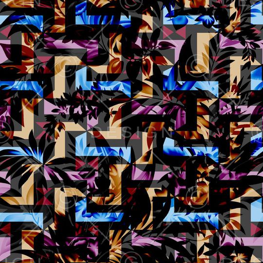 风车印花华亿平台图片