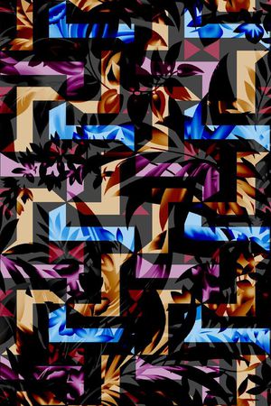 风车印花华亿平台图片