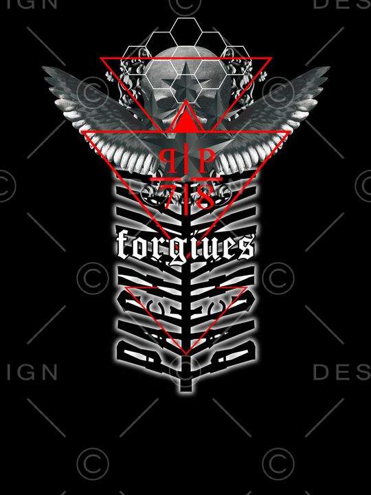 欧美风印花华亿平台图片