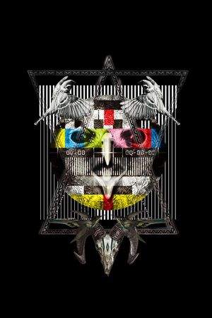 潮流时尚印花华亿平台图片