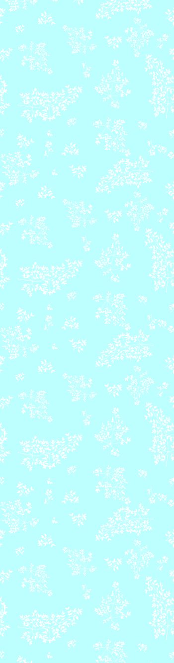 539571-欧美田园风小清新纯手绘水粉花卉床品