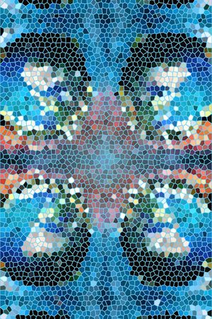 时尚印花华亿平台图片