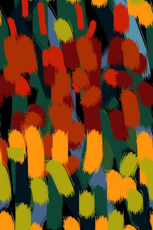 简约时尚印花华亿平台图片