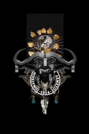 时尚印花华亿平台图片