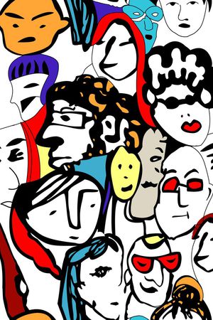 简笔画印花华亿平台图片