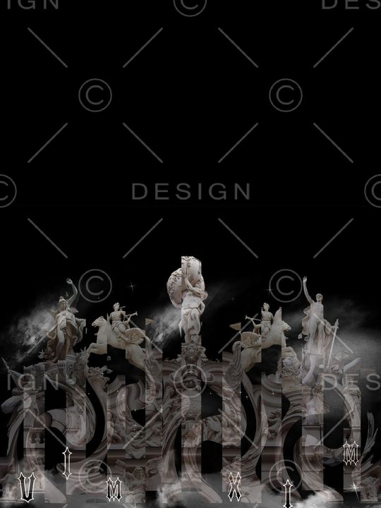 时尚印花华亿平台图片