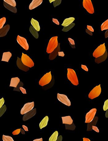 539862-流行时尚花瓣女装