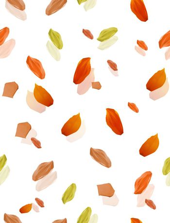 539863-流行时尚花瓣女装