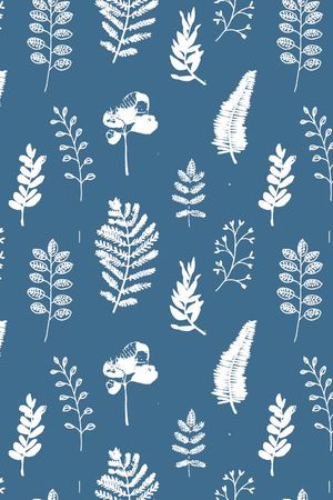 清新印花华亿平台图片