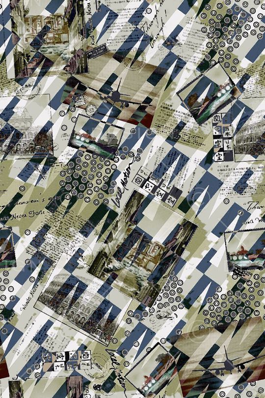 报纸印花华亿平台图片