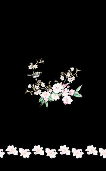 简单印花华亿平台图片