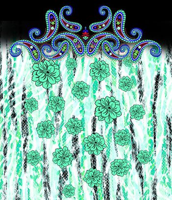 540038-腰果動物紋底定位华亿平台