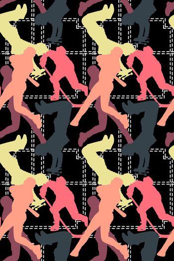 540079-cp创意运动的人体