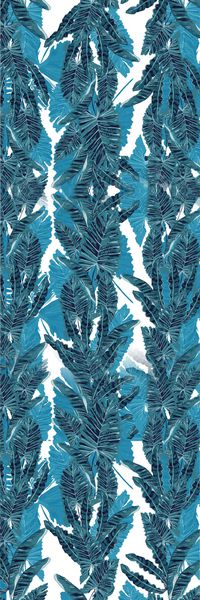 植物印花华亿平台图片