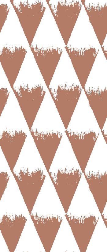 540166-笔触传统花纹墨三角