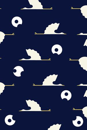 白鹤印花华亿平台图片