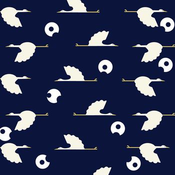 540190-2015简约白鹤