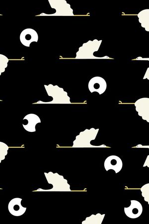 白鹤印花华亿平台图片