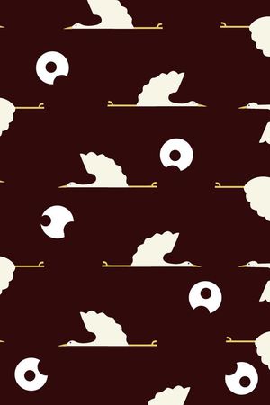 白鹤印花华亿平台图片