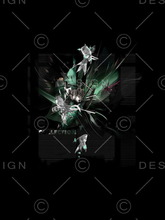 时尚印花华亿平台图片