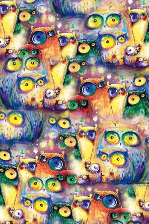 动物印花华亿平台图片