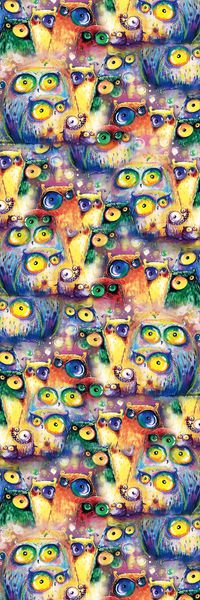 动物印花华亿平台图片