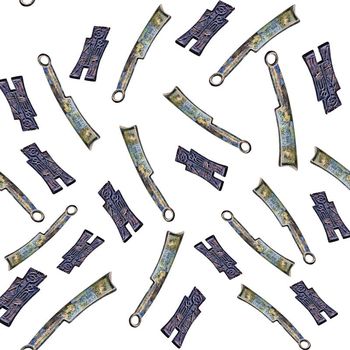 540251-2015古代货币