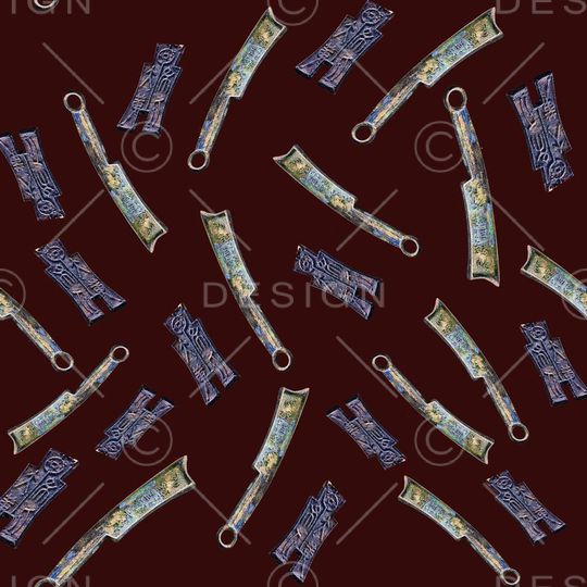 潮流印花华亿平台图片