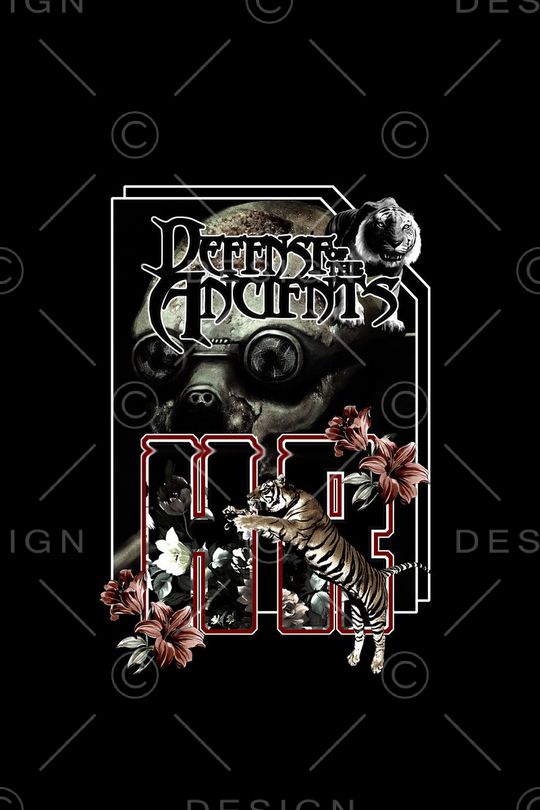 变异人字母印花华亿平台图片