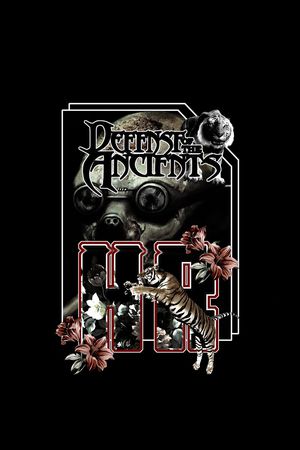 变异人字母印花华亿平台图片