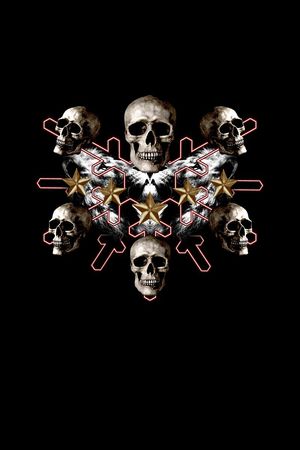 潮流时尚印花华亿平台图片