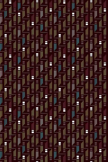 540285-几何短条纹组合商务休闲男装衬衫华亿平台