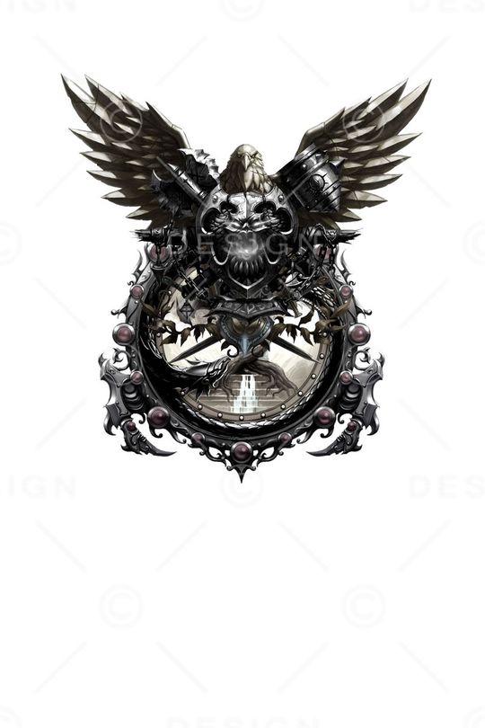 潮流时尚印花华亿平台图片