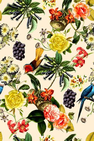 时尚印花华亿平台图片