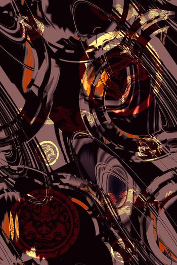 540333-穿越古今中外龙的传人光阴历史组合女