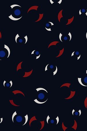 简约印花华亿平台图片