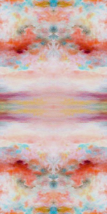 540355-时尚 个性 油画 云朵 华亿平台 服装