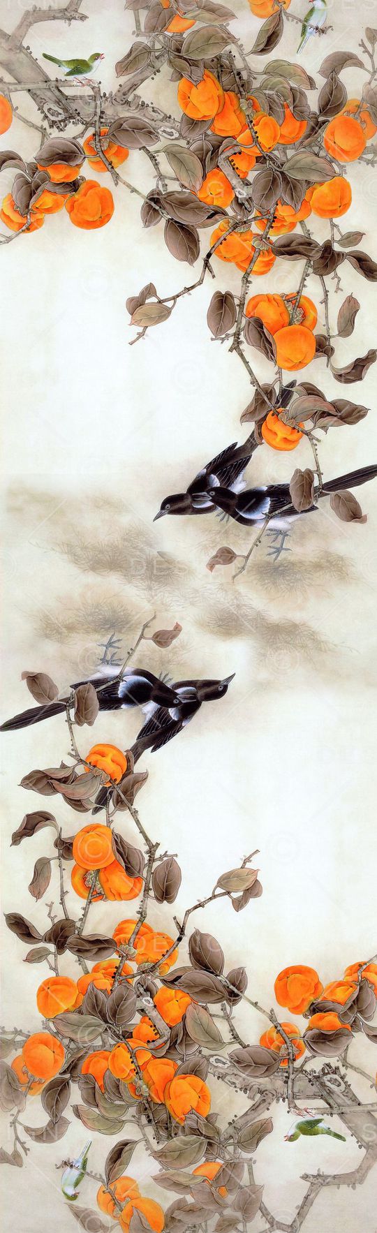 国画印花华亿平台图片