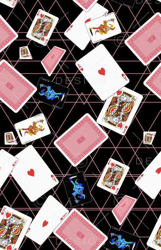 时尚印花华亿平台图片