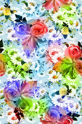 休闲印花华亿平台图片