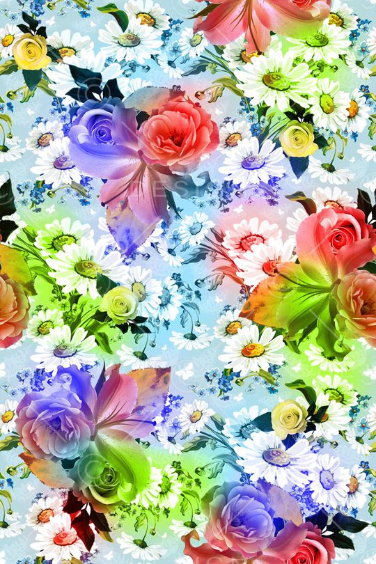 休闲印花华亿平台图片