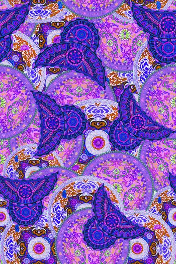 540524-中国风 民族特色印花