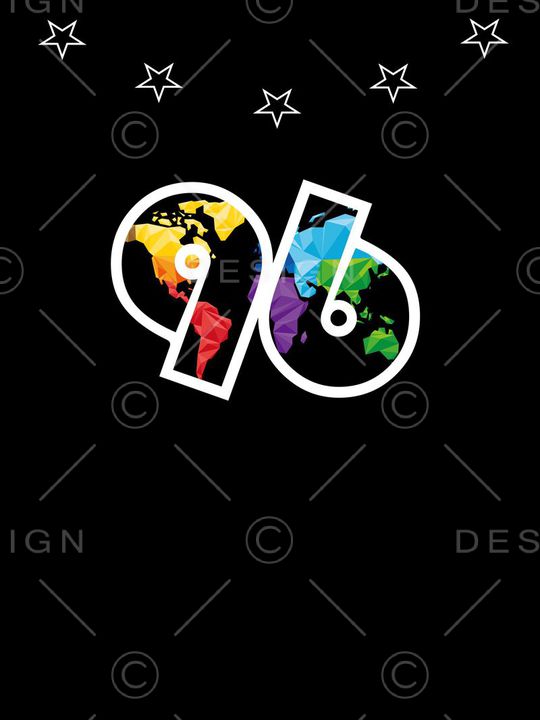 流行时尚印花华亿平台图片