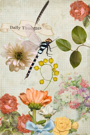 小清新复古印花华亿平台图片