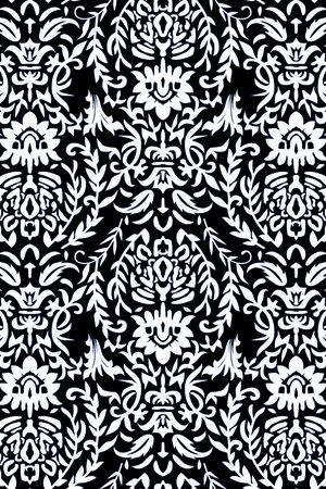 复古印花华亿平台图片