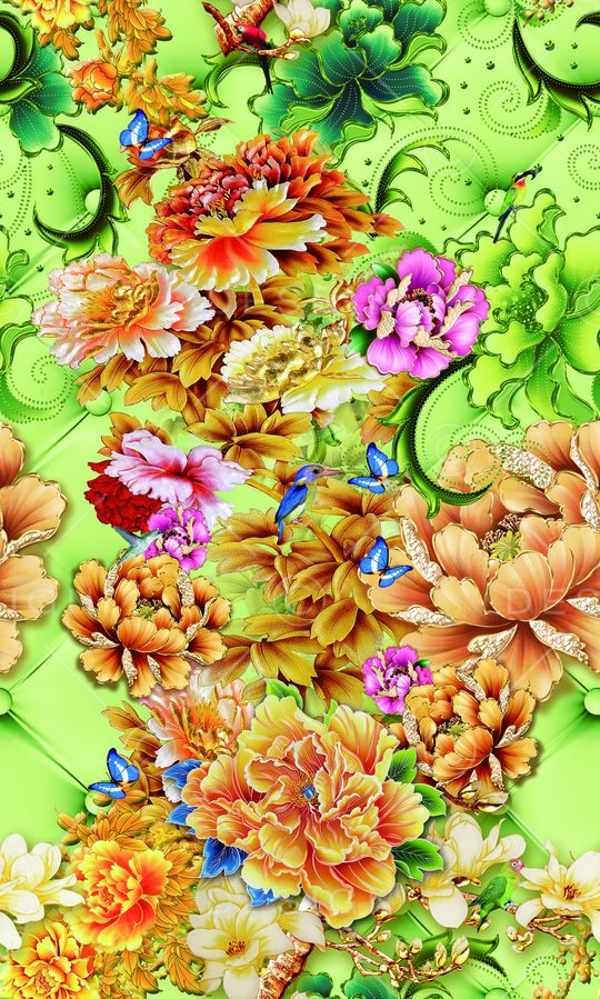 印花华亿平台图片