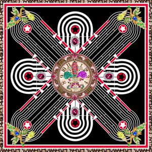 女装印花华亿平台图片