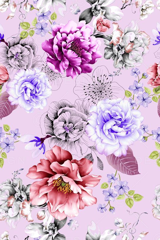 女装印花华亿平台图片