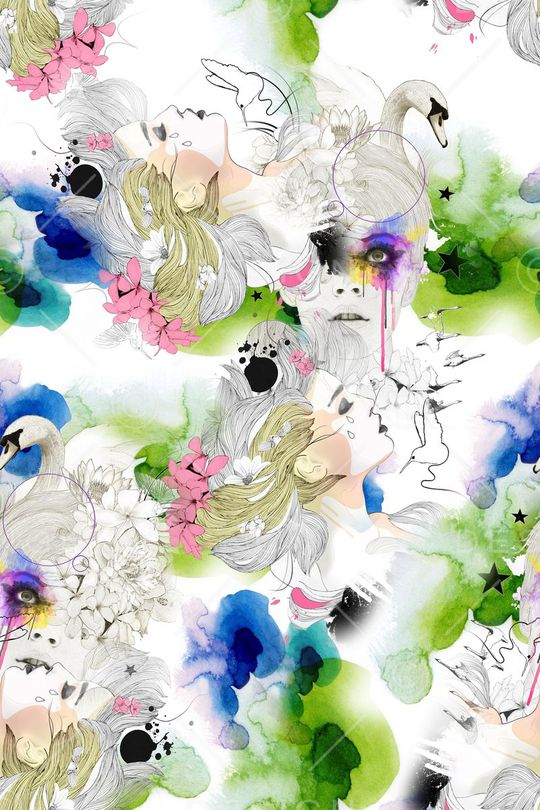 漫画印花华亿平台图片