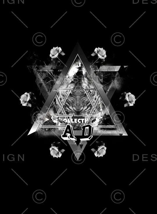 时尚印花华亿平台图片